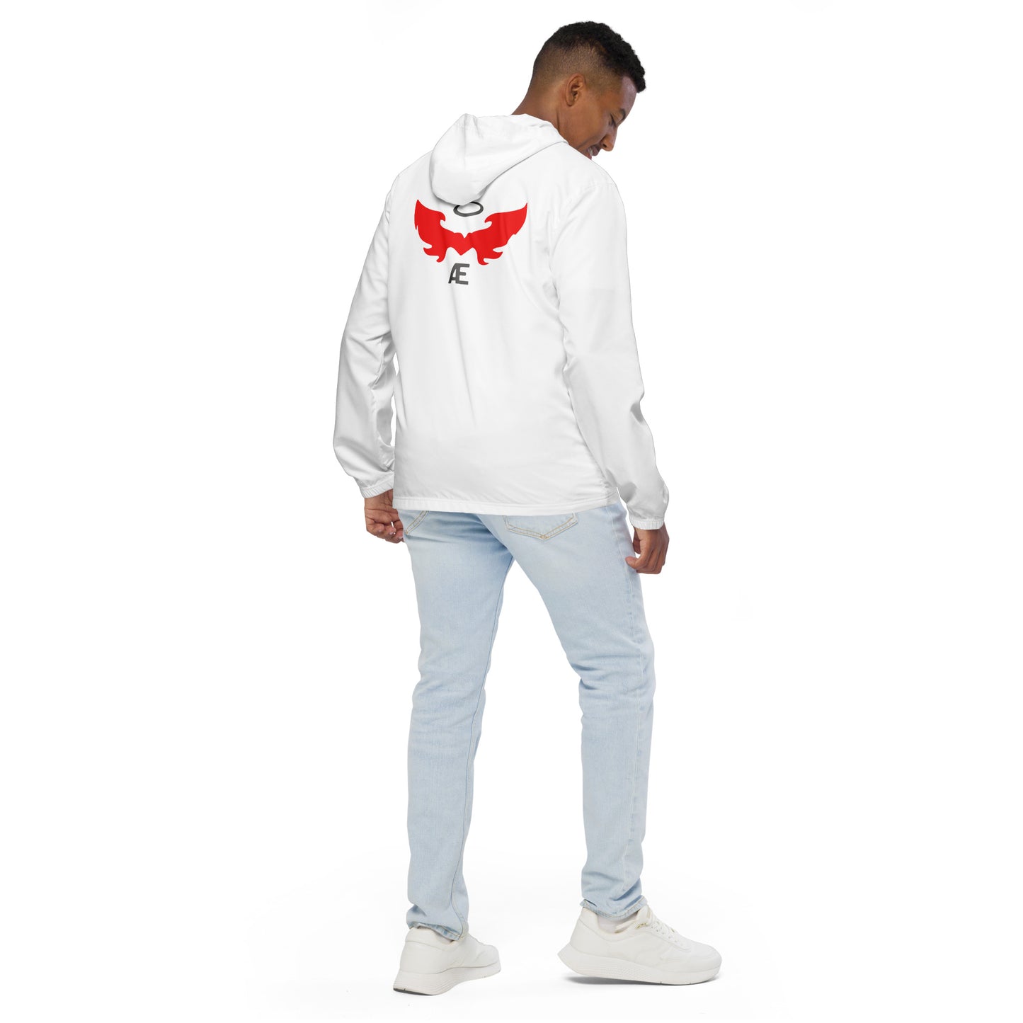Men’s windbreaker